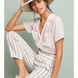 Cloth & Stone Dana Buttondown Blouse